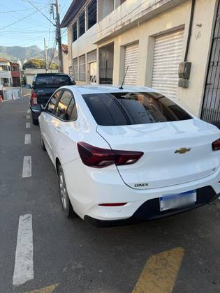 CHEVROLET ONIX 1.0 FLEX PLUS LT MANUAL CHEVROLET ONIX 1.0 FLEX PLUS LT MANUAL